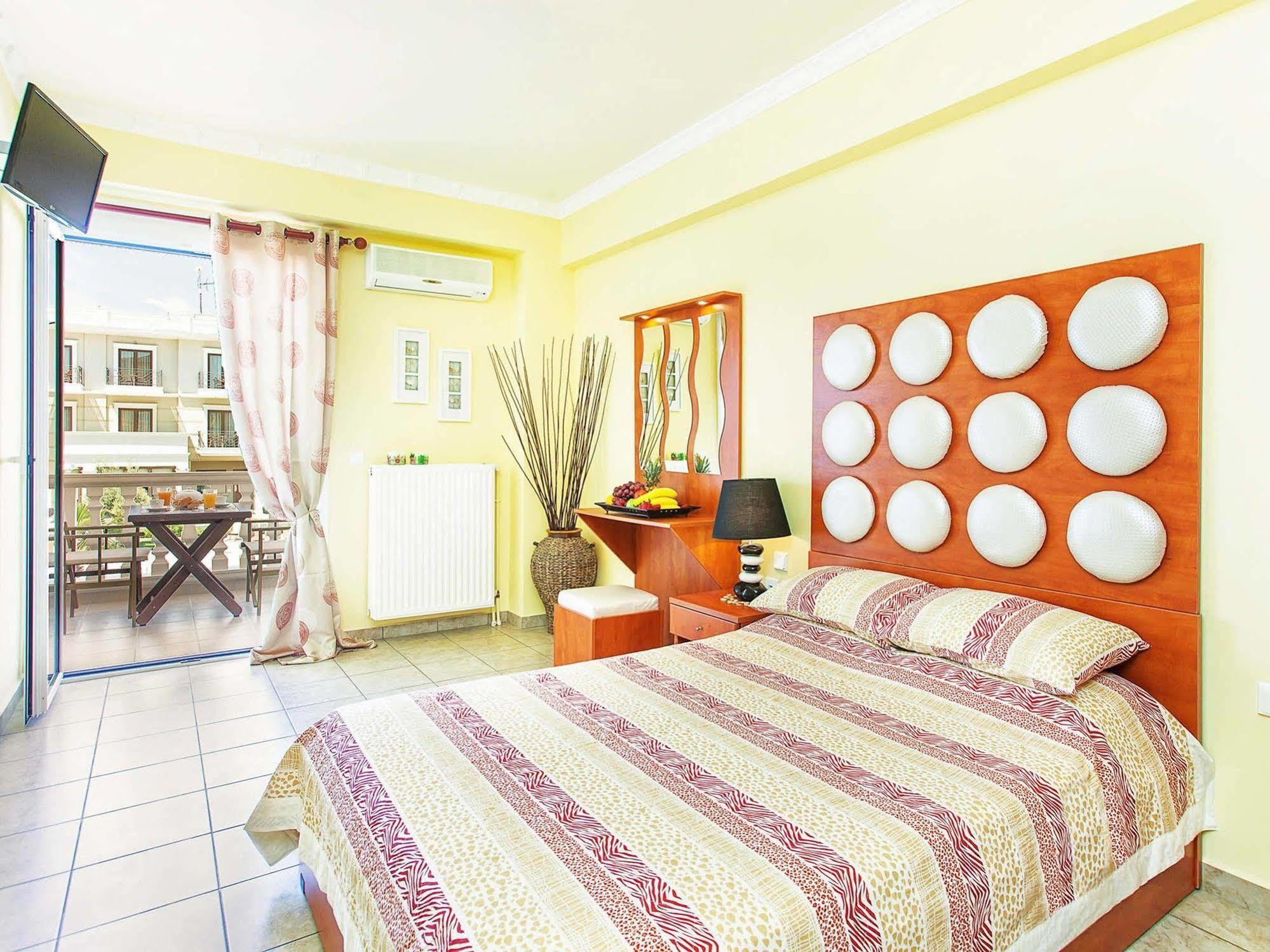 Casa Di Mare Poseidon Apartment Olympiakí Aktí Exterior foto