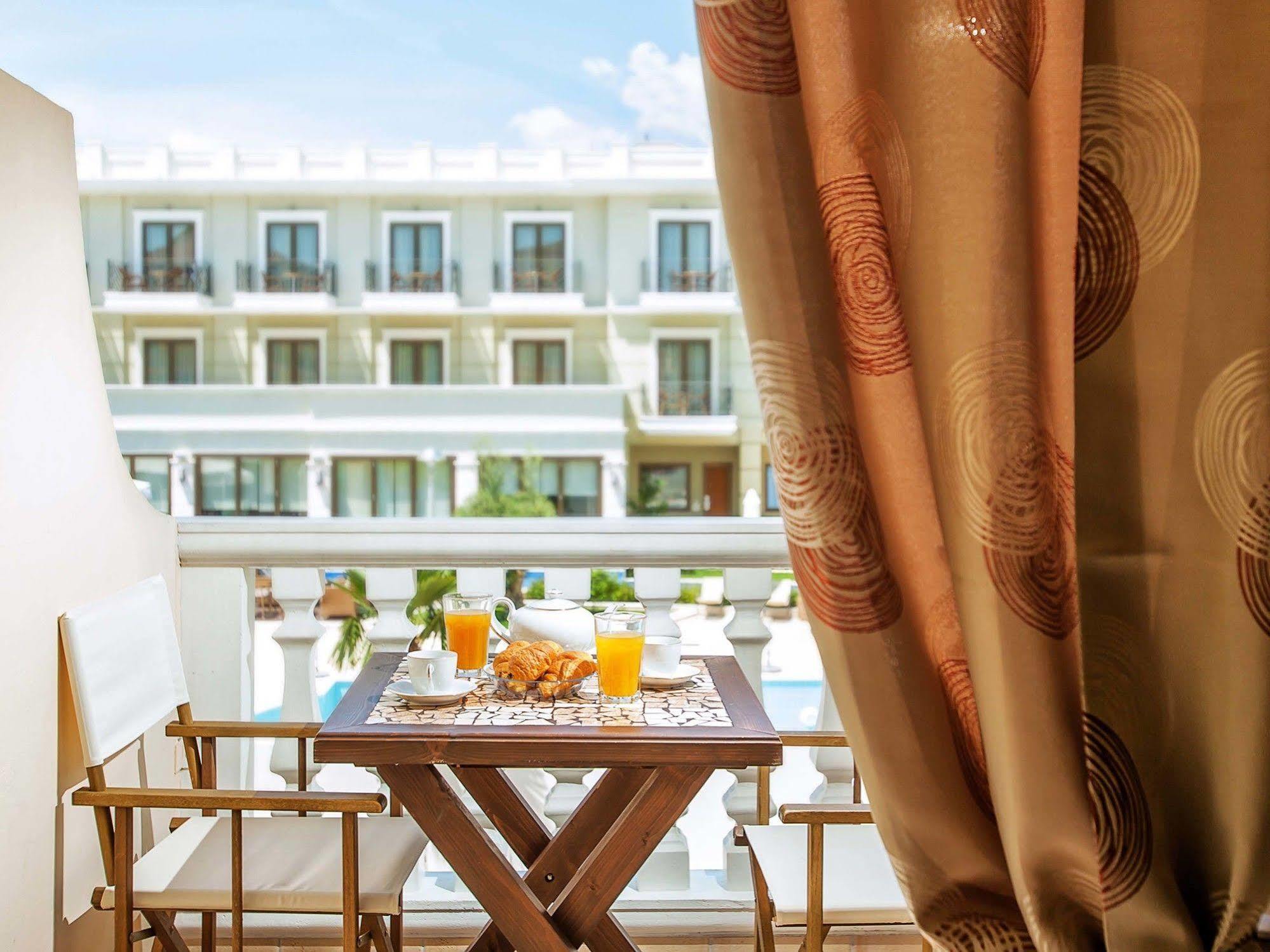 Casa Di Mare Poseidon Apartment Olympiakí Aktí Exterior foto
