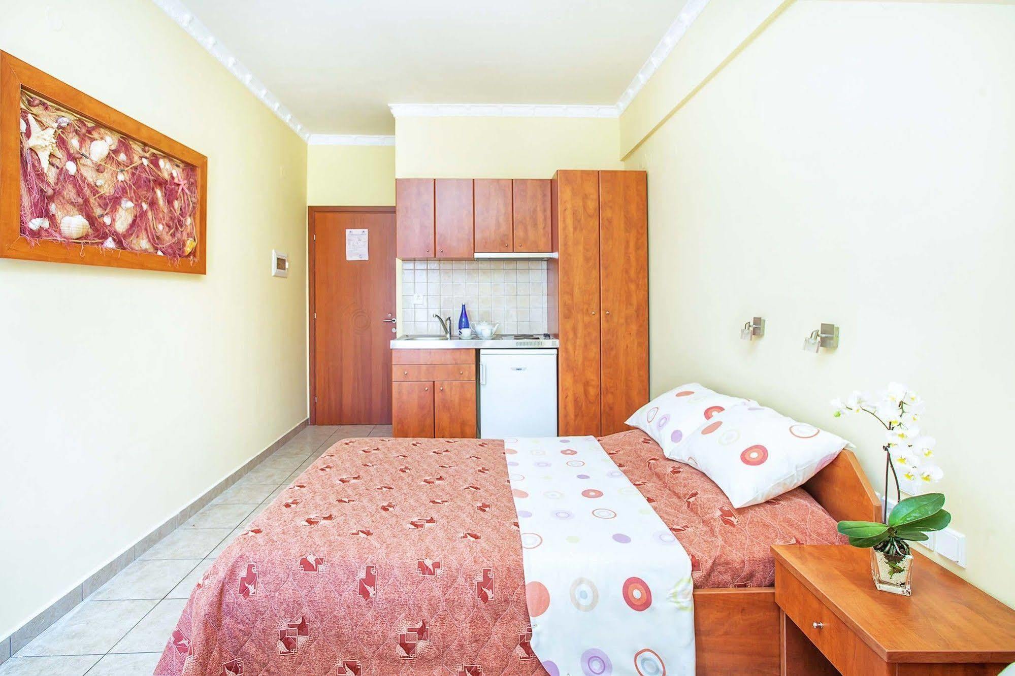 Casa Di Mare Poseidon Apartment Olympiakí Aktí Exterior foto