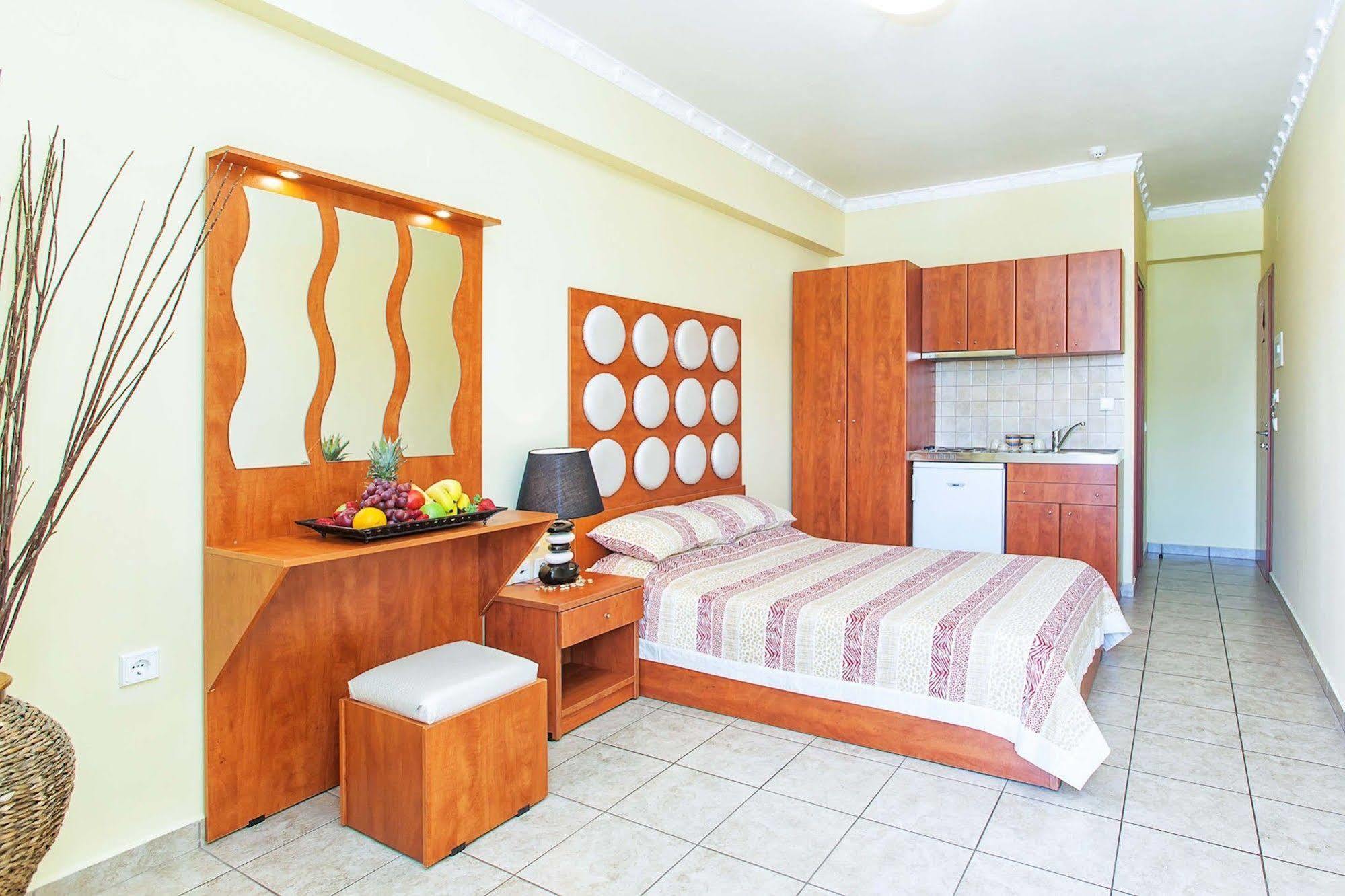 Casa Di Mare Poseidon Apartment Olympiakí Aktí Exterior foto