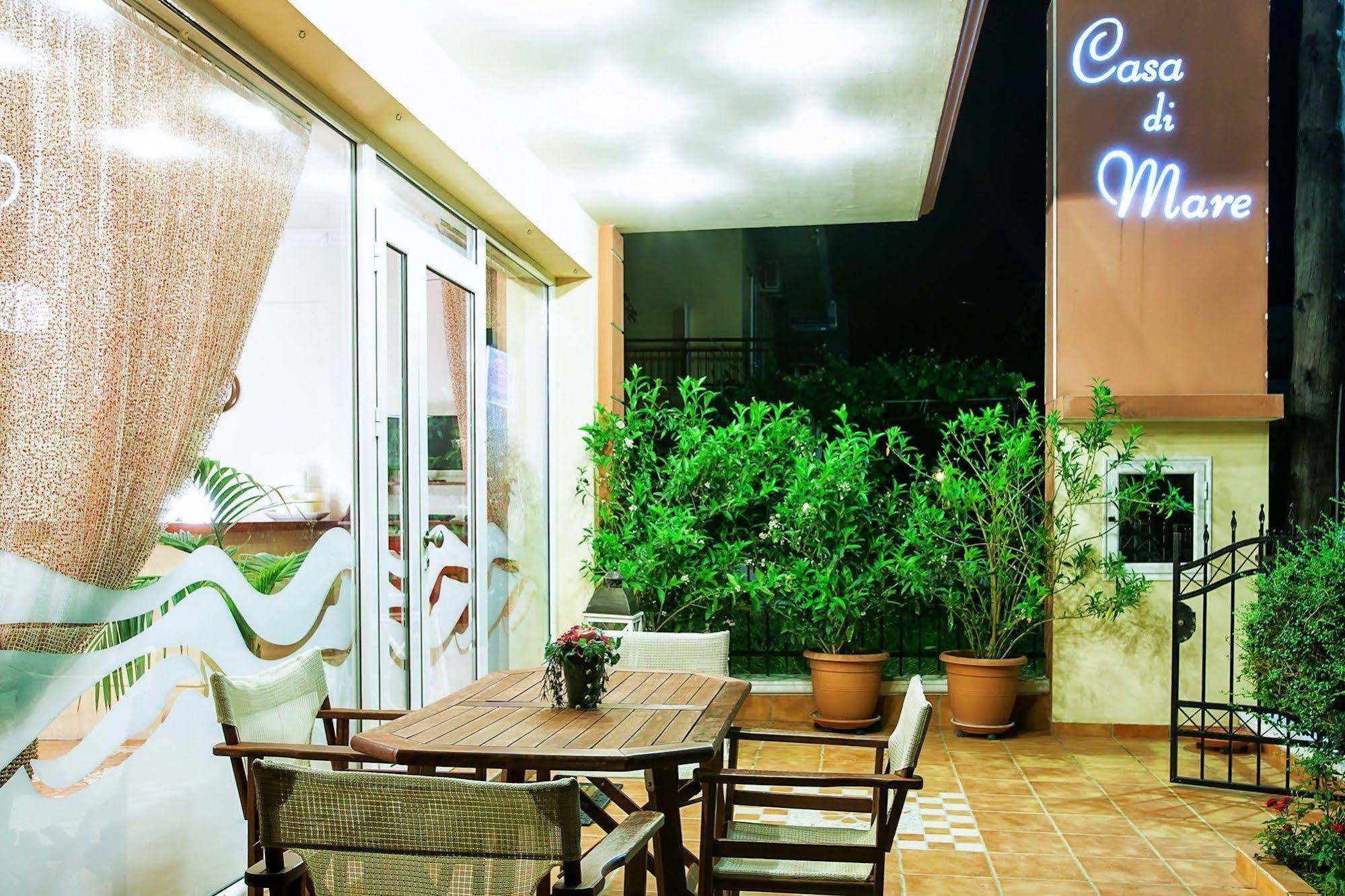 Casa Di Mare Poseidon Apartment Olympiakí Aktí Exterior foto
