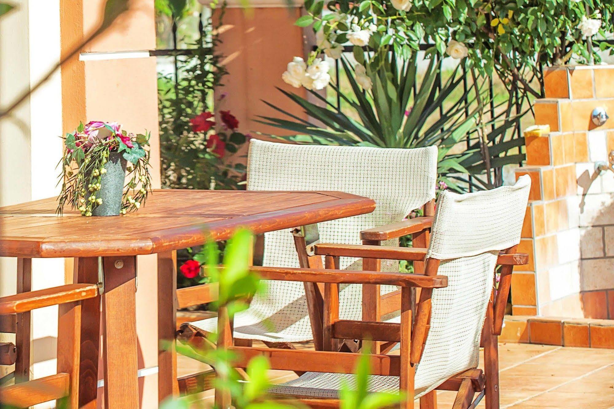 Casa Di Mare Poseidon Apartment Olympiakí Aktí Exterior foto